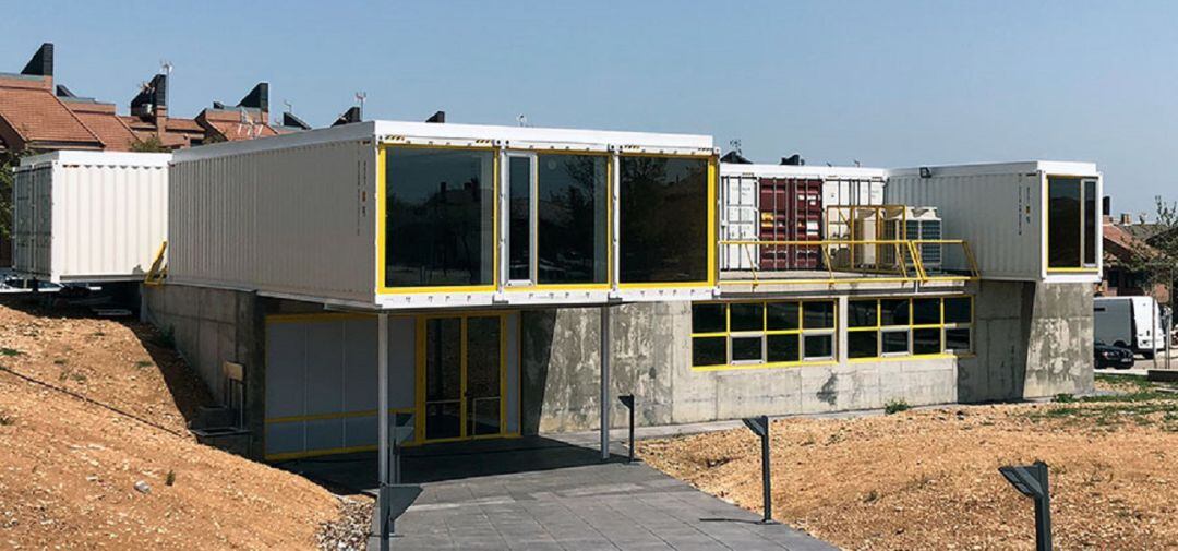 Centro Joven de Paracuellos