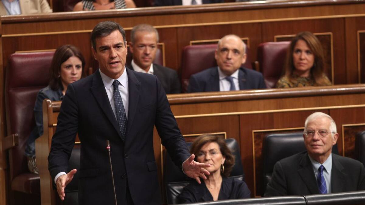 La entrada de Lorente (18/09/2019)