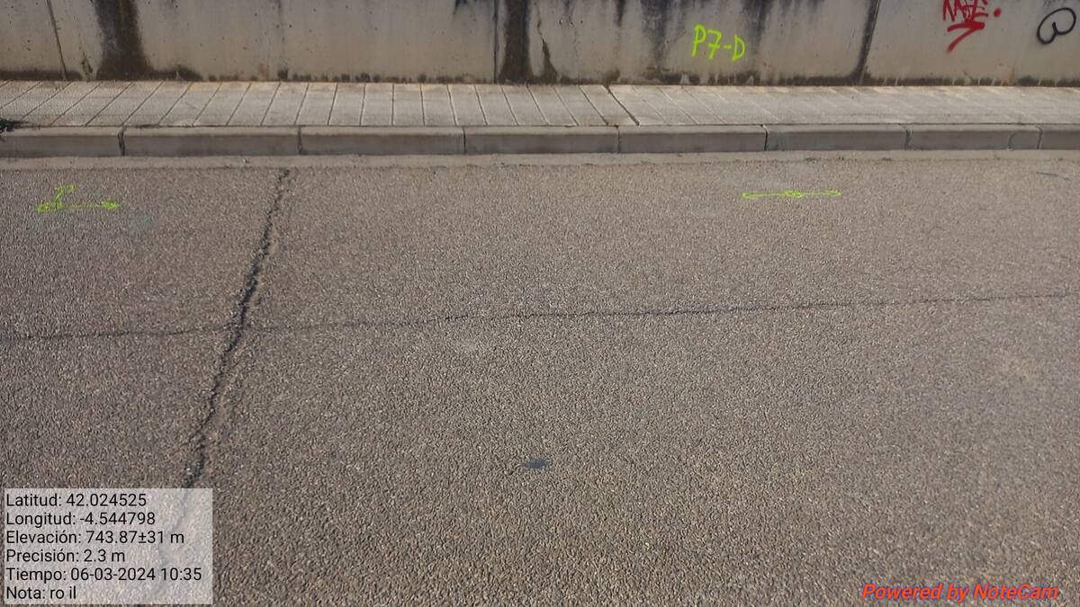 Adif se prepara para dar el salto al Camino Viejo de Husillos