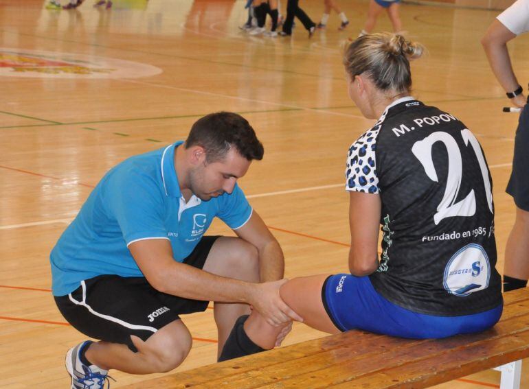 Maja Popovic sí estará en Alicante