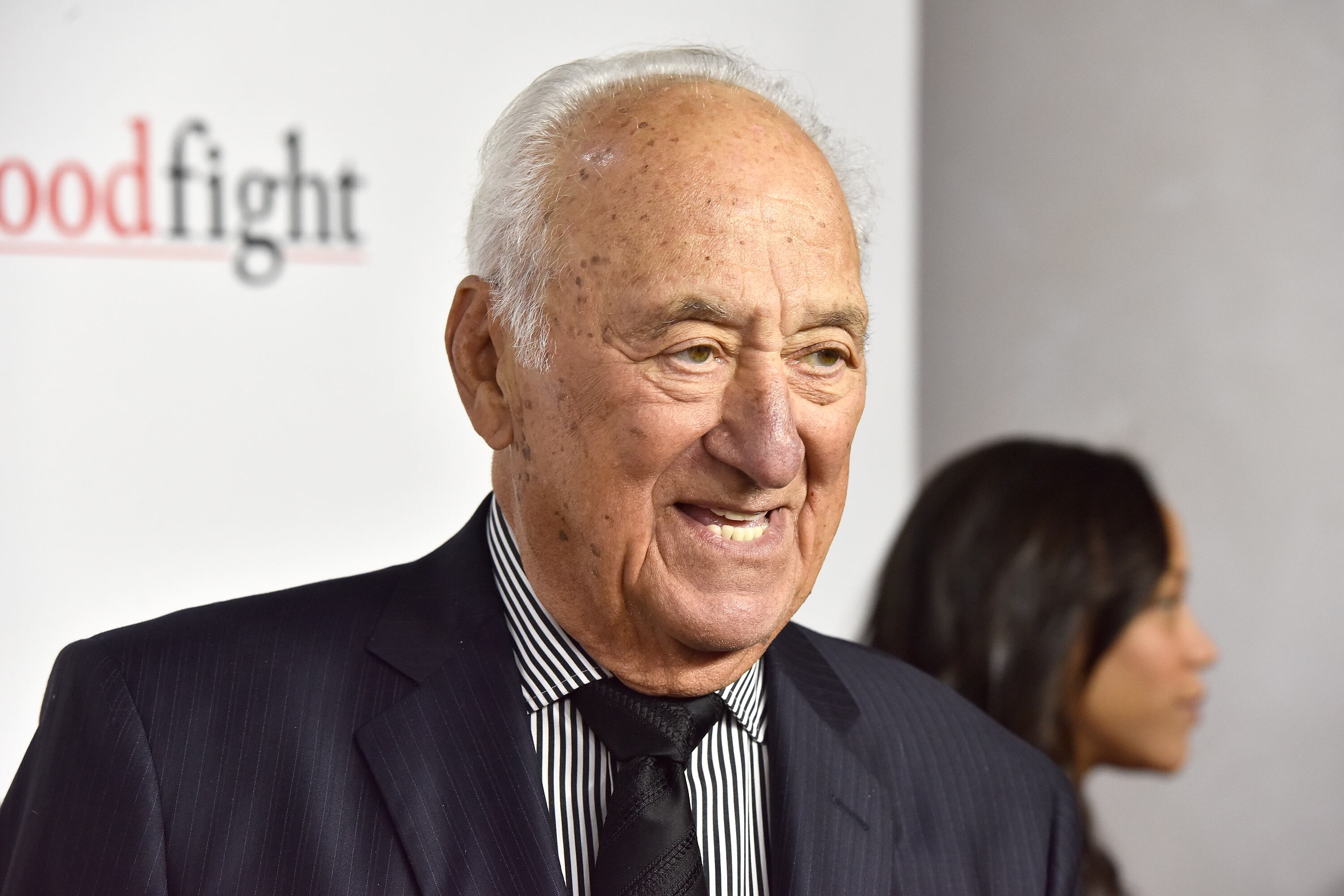 Jerry Adler asiste al estreno mundial de "The Good Fight" el 8 de febrero de 2017 en Nueva York. Roy Rochlin/Getty Images.