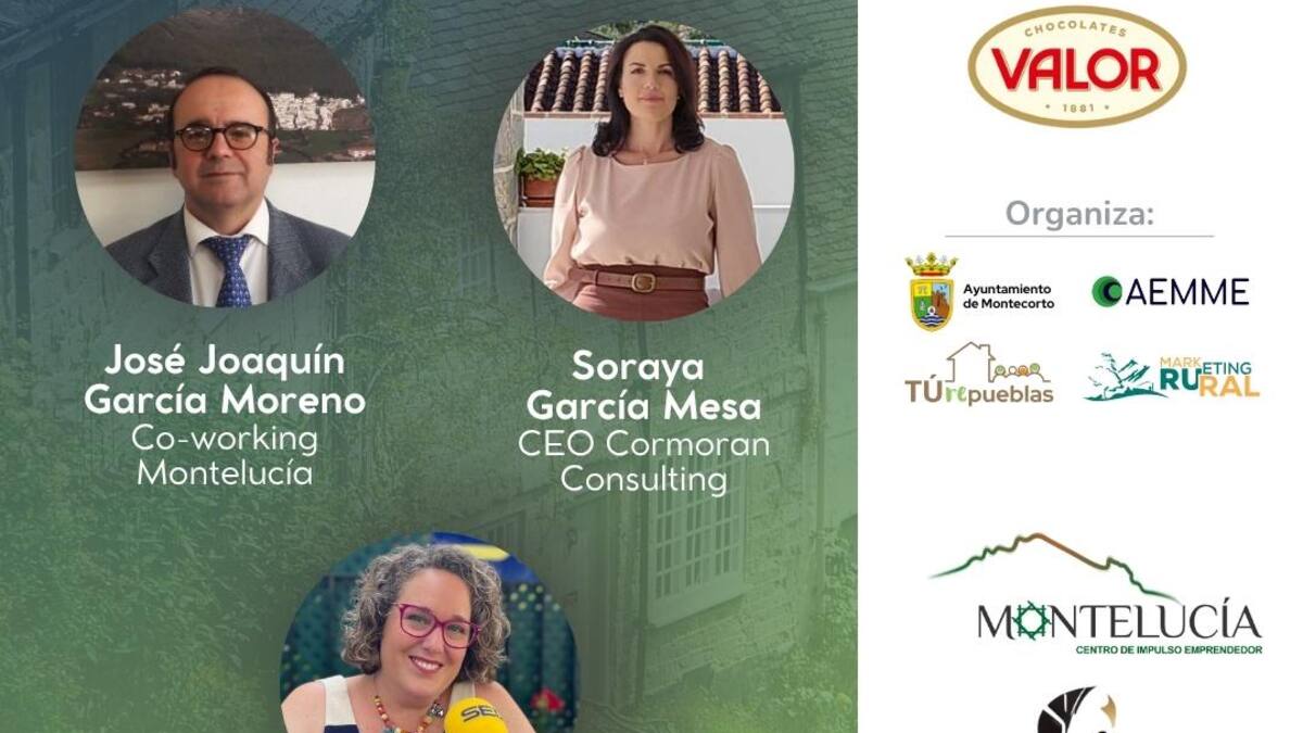 Montecorto acoge este viernes un Congreso de la Mujer Rural organizado por Túrepueblas