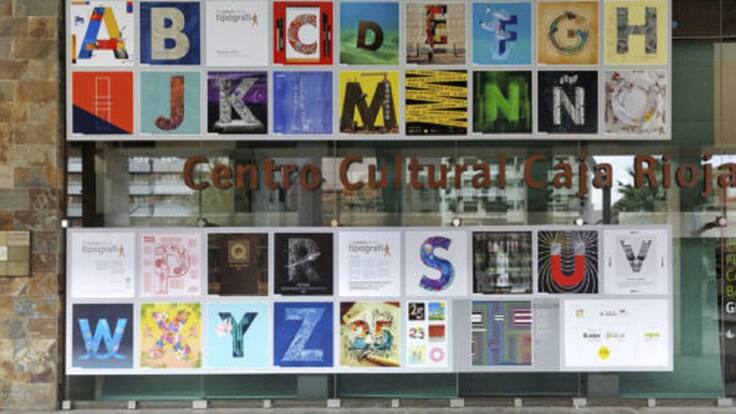 El paseo de la tipografía