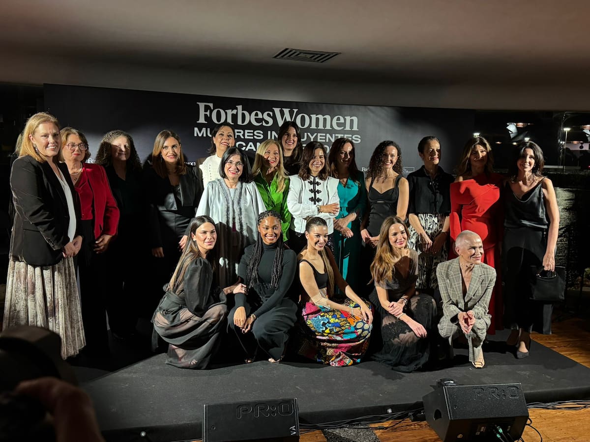 La revista Forbes reconoce en Lanzarote a las 30 mujeres más influyentes de Canarias