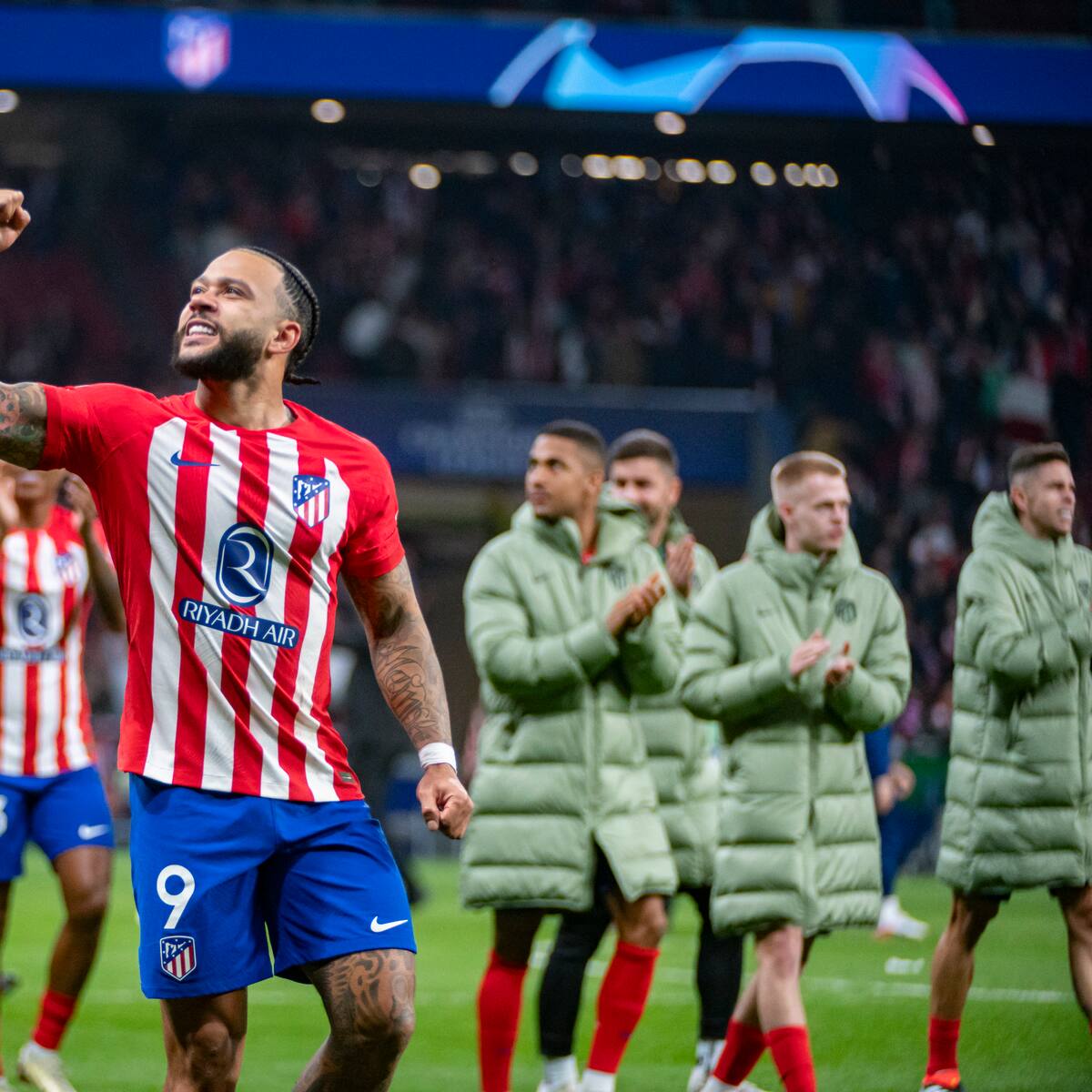 Atlético de Madrid - Borussia Dortmund, cuartos de final de Champions League: horario y dónde ver el partido en directo