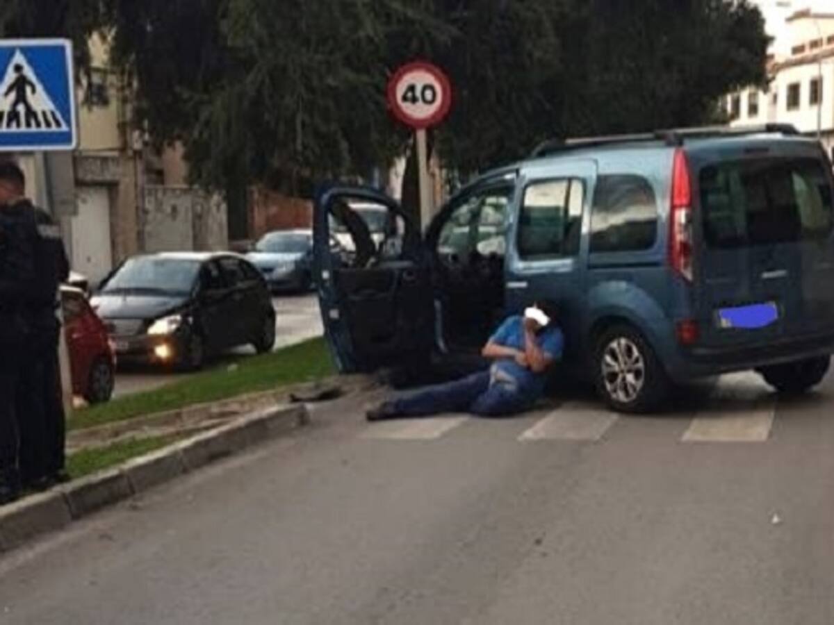 Nueva campaña de controles de alcohol y drogas al volante en Algeciras