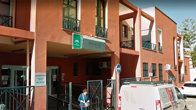 Centro de Salud de Torre del Mar