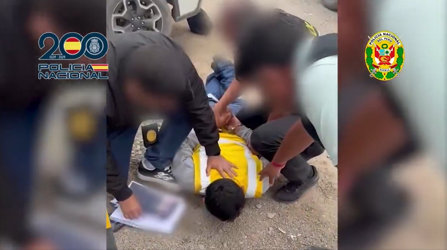 &#039;Chuki&#039; llevaba 15 años fugado de la Justicia española y había cambiado de identidad tras asesinar a su exnovia, de 16 años, en Leganés