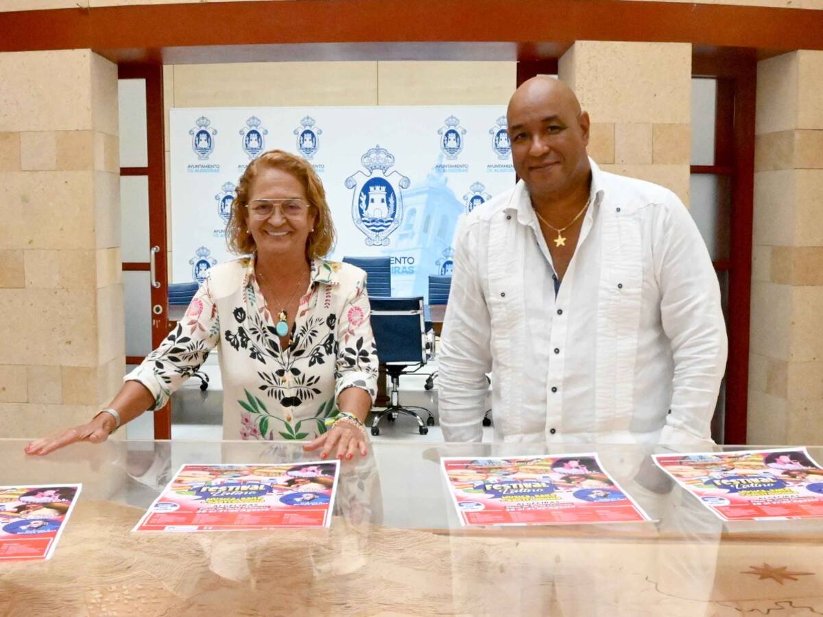 El I Festival Latino se celebrará este fin de semana en Algeciras