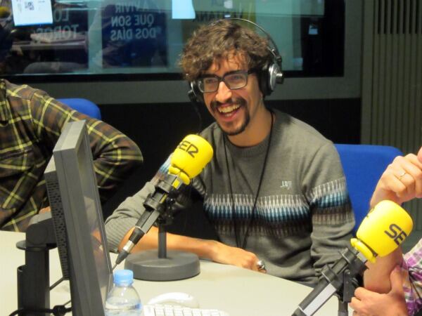 Marron nos trajo su espectáculo de humor 'Blanca Navidad'