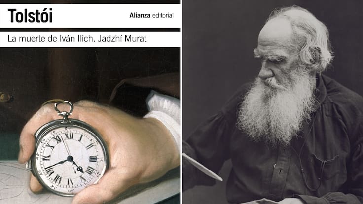 Un libro una hora: La muerte de Iván Ilich (17/05/2020)