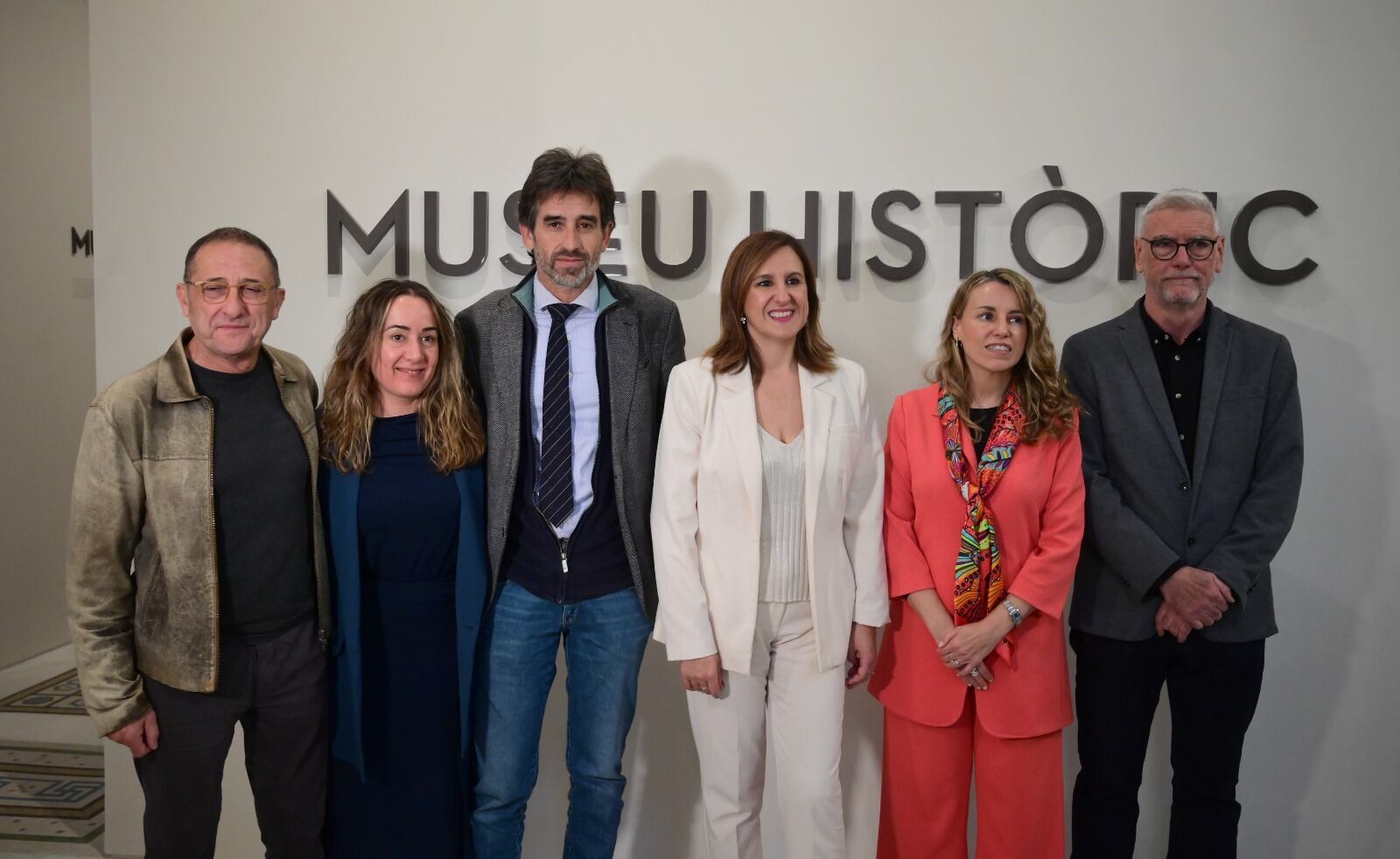 Reinauguración del Museo Histórico Municipal de València tras su rehabilitación