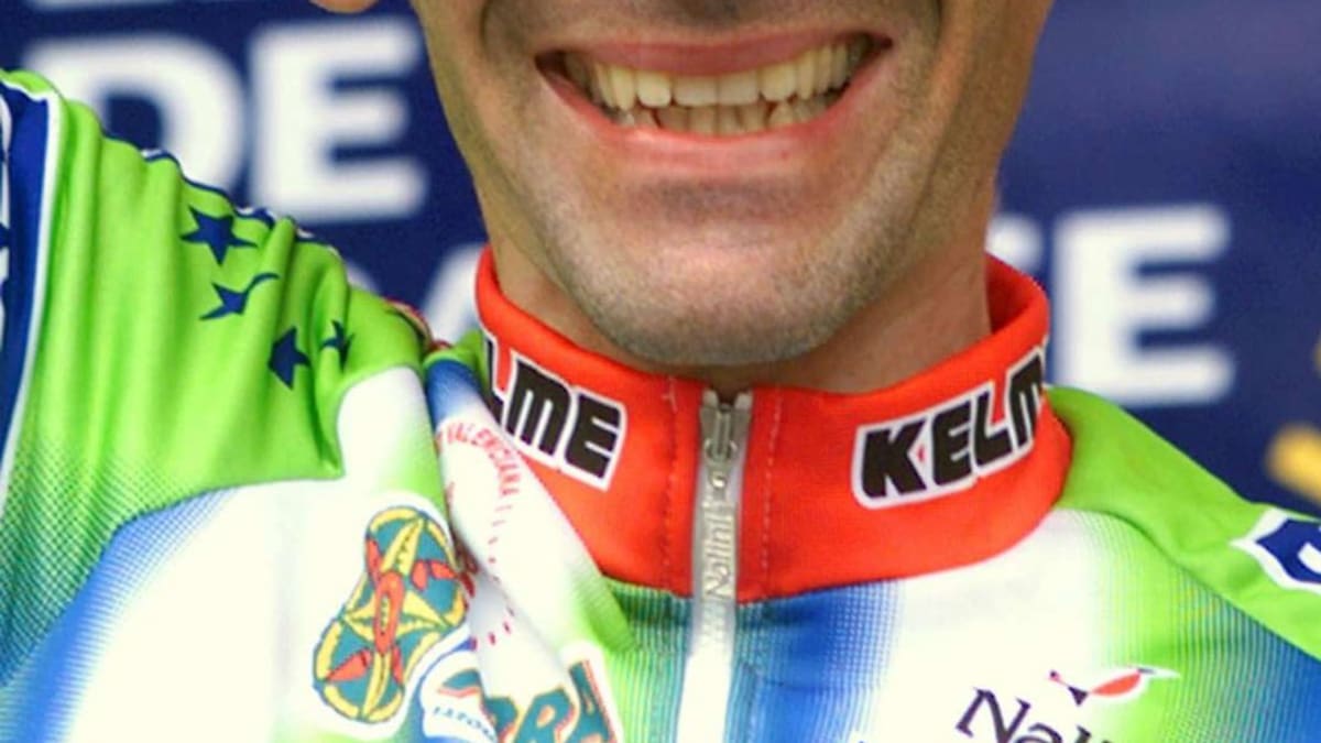 SER CICLISTA 35| : Fernando Escartín: "Los maillots eran de algodón, las bicis pesaban mucho más, comíamos mucha más carne.., el ciclismo ha cambiado muchísimo ".