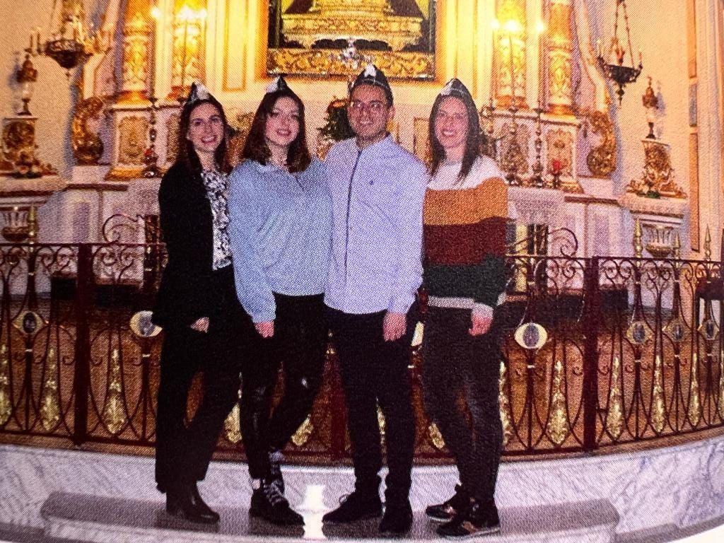 Capitanes 11 mayo Estudiantes Biar