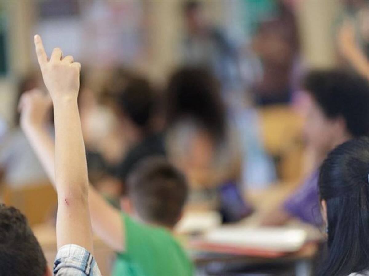 Profesores y padres piden que se centren los esfuerzos en el próximo curso escolar