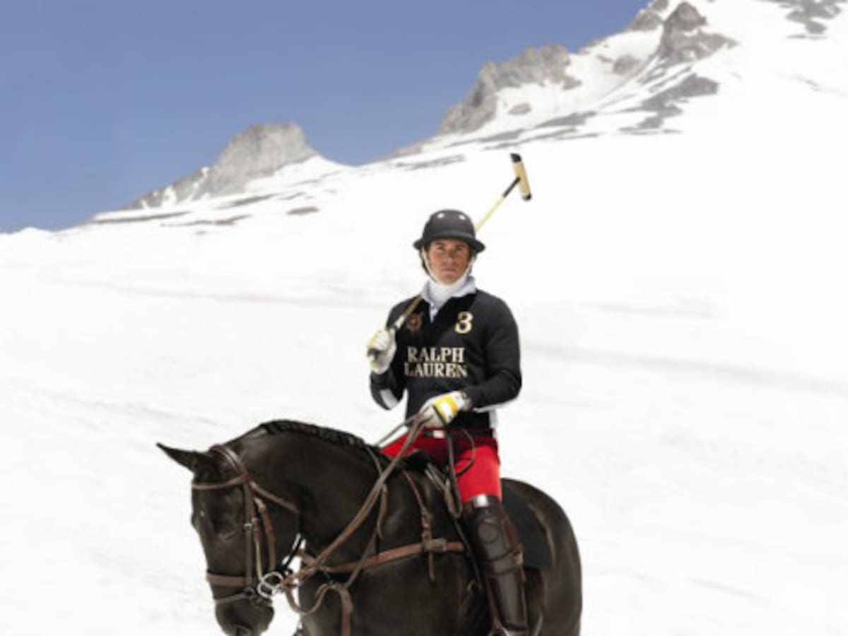 Polo Ralph Lauren, el 'preppy' imperecedero