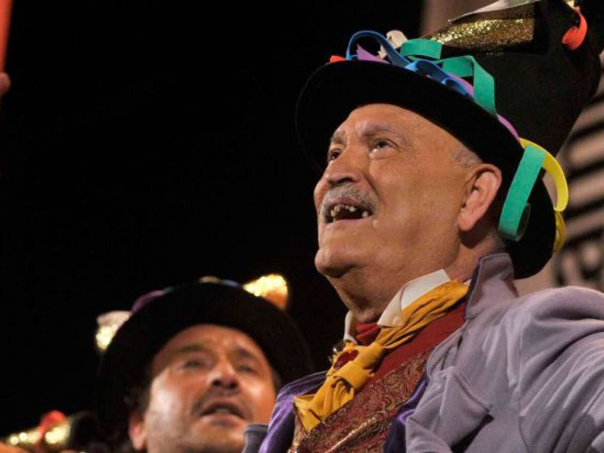 Pedro el de los Majaras será el pregonero del Carnaval de Cádiz