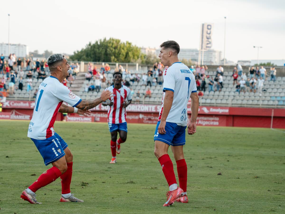 Saca tu rabia, Algeciras (Vie 21.15h)