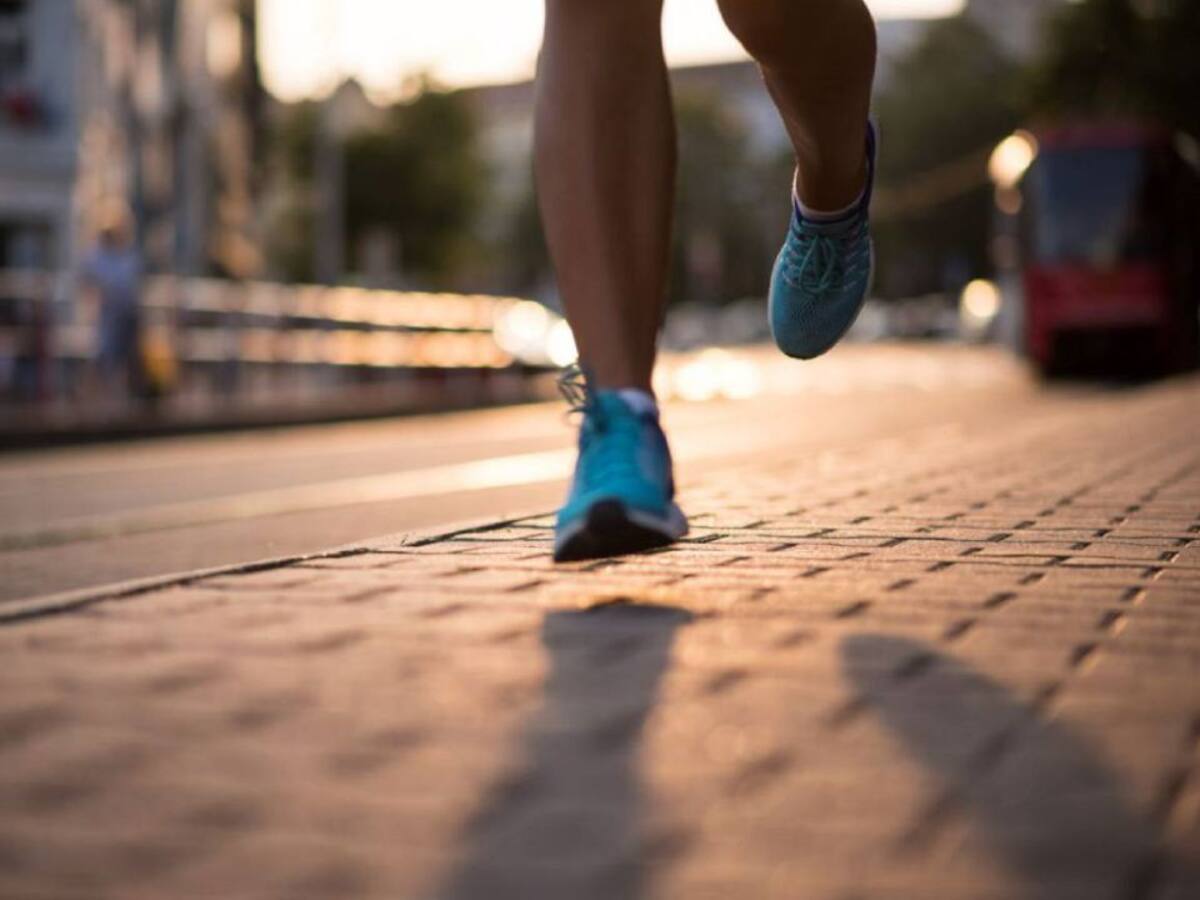 Denuncia una agresión verbal fascista mientras corría por Palencia