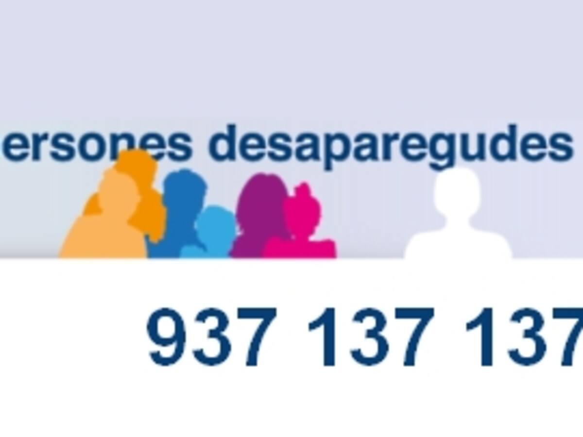 Persones desaparegudes