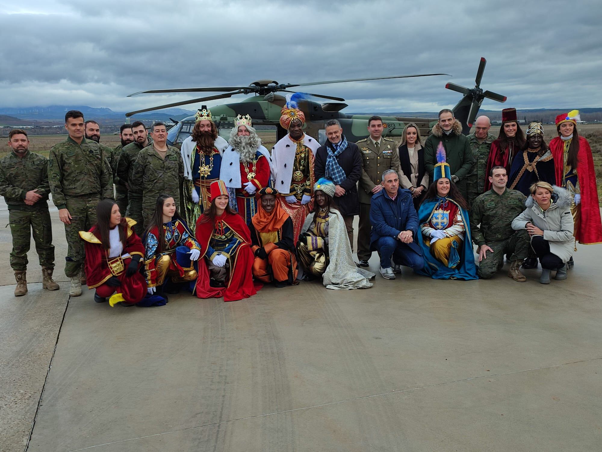 La unidad militar celebra en 2024 su 50º aniversario