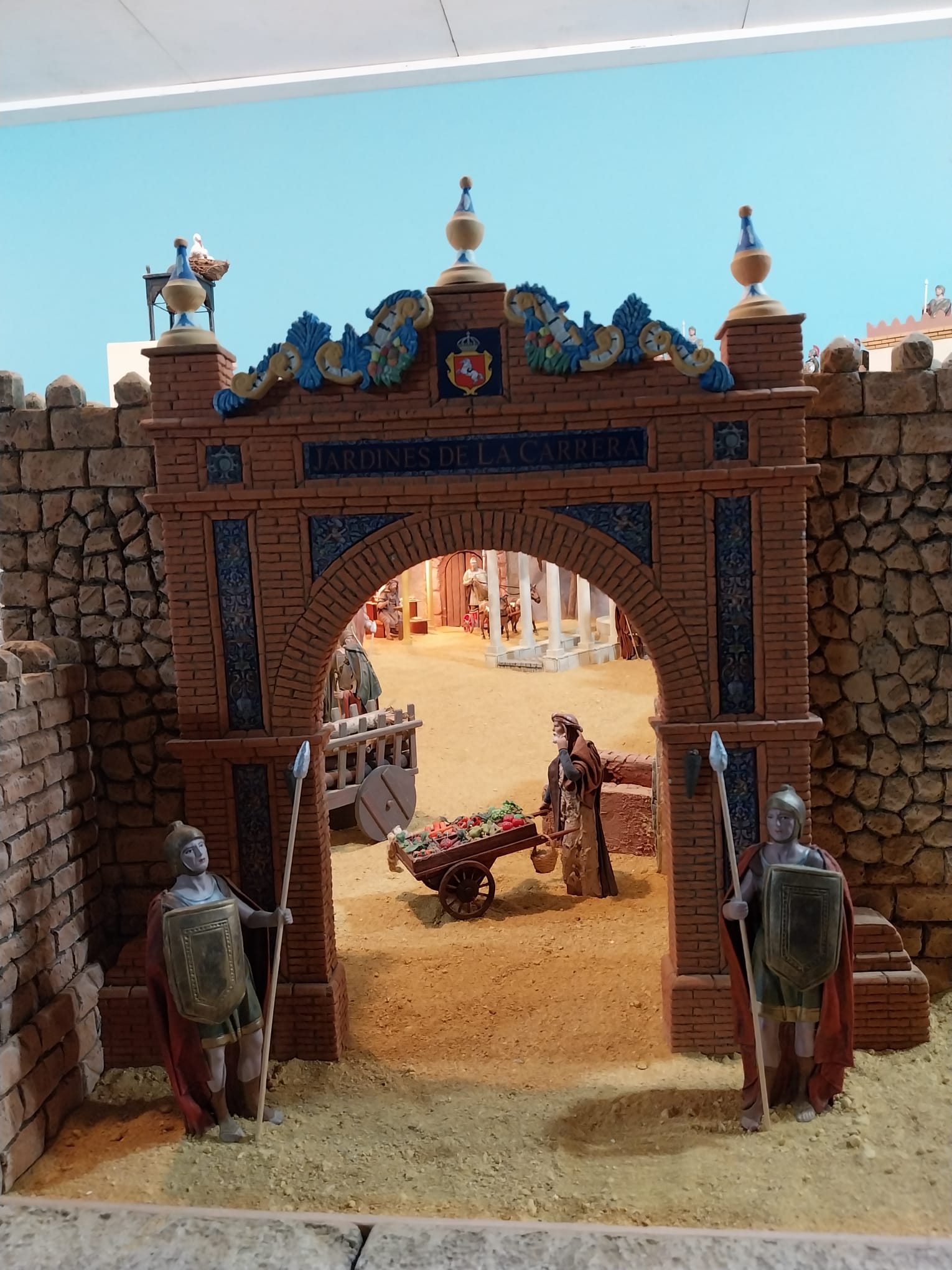 Belén Moronero de Pepe Siles