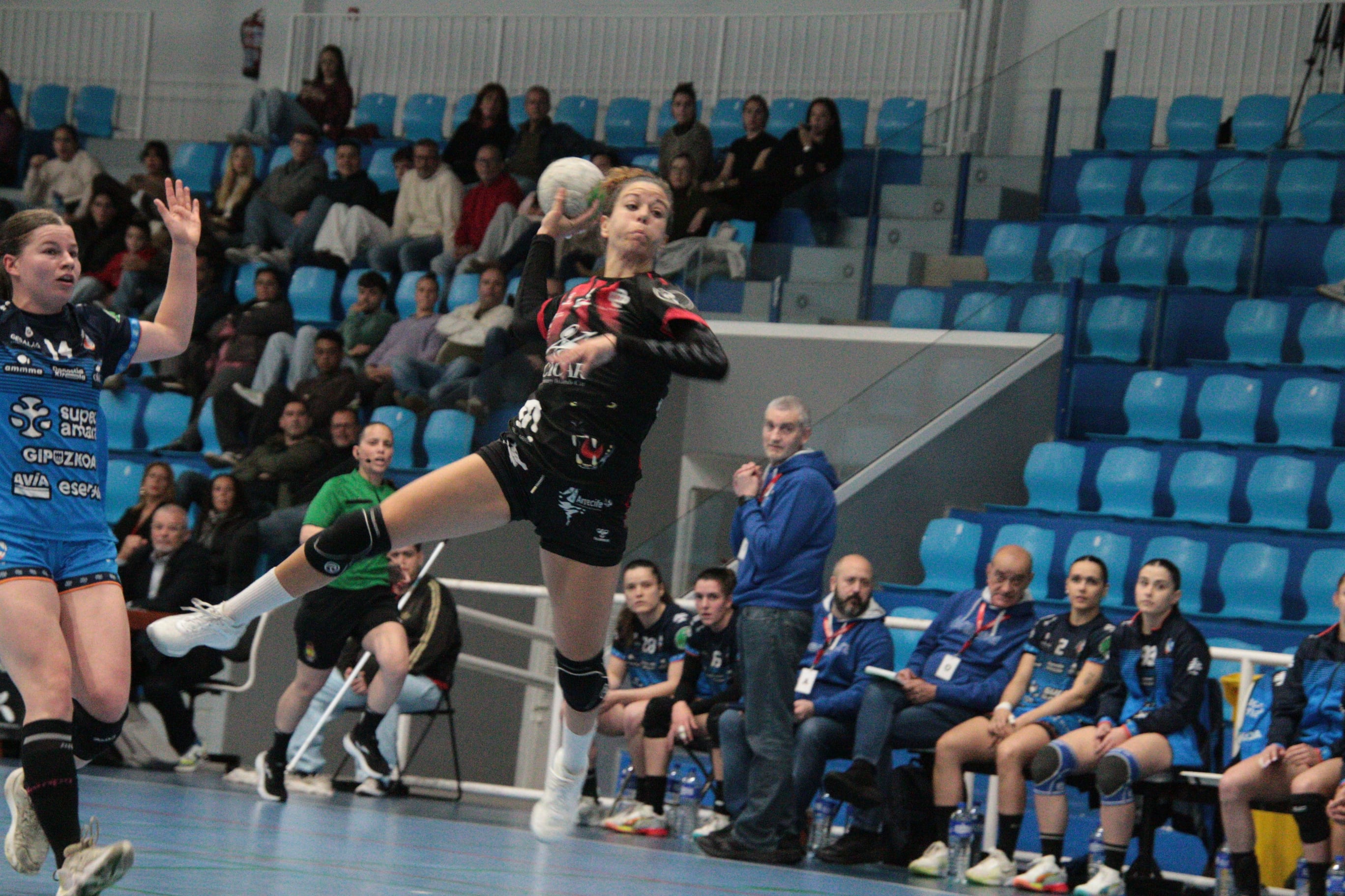 Lanzamiento del CICAR Lanzarote Ciudad de Arrecife.