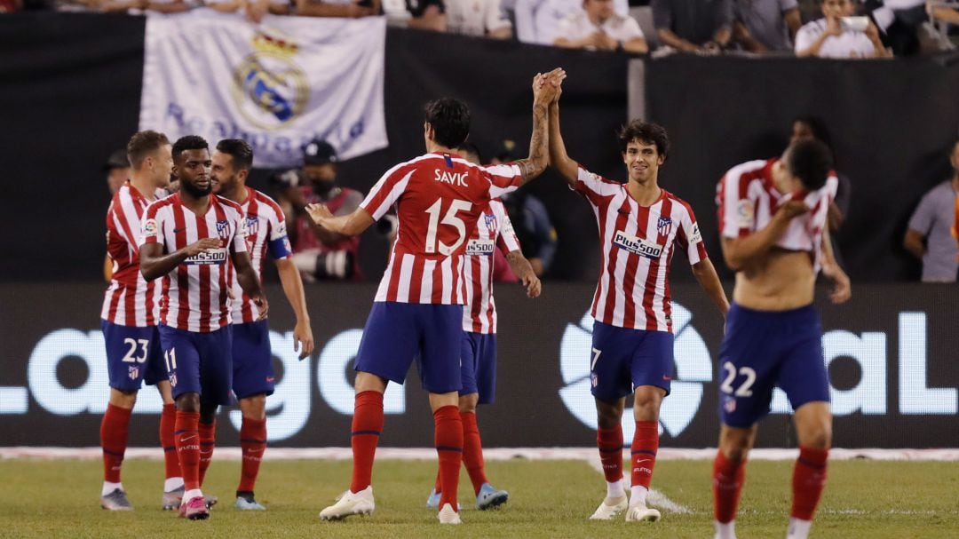 Atlético de Madrid