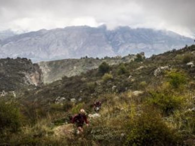 Desafio Lurbel Aitana 2014