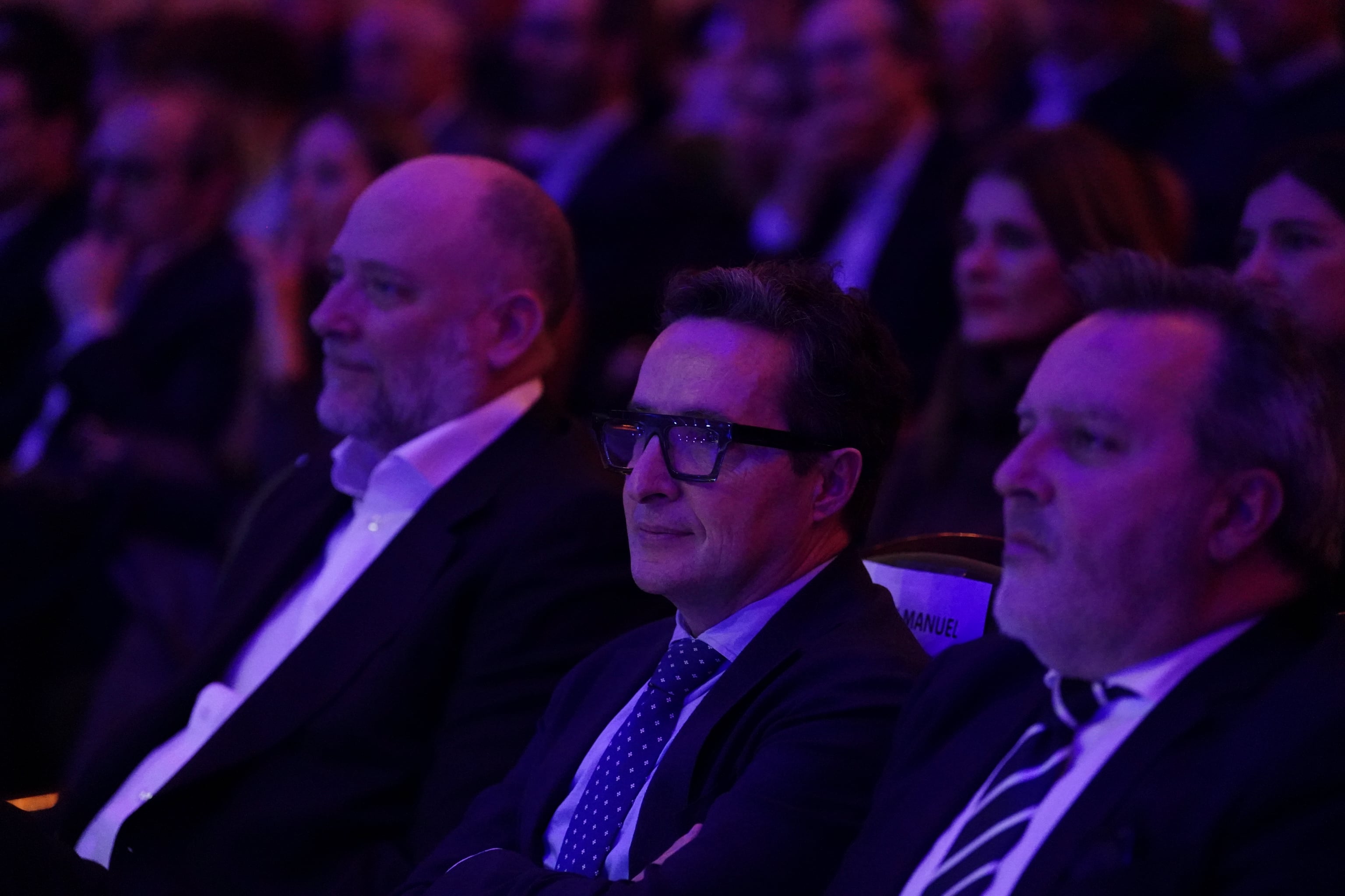 Teatro Liceo de Salamanca. Premios SER UNICOS