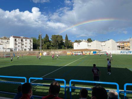 Momento del juego duante la primera parte