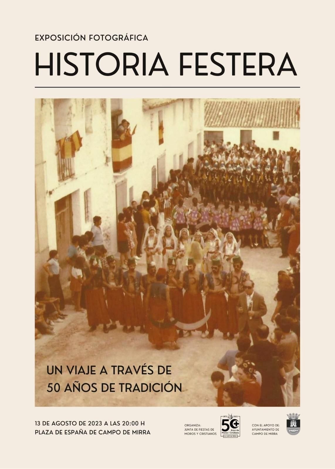 Cartel de la exposición