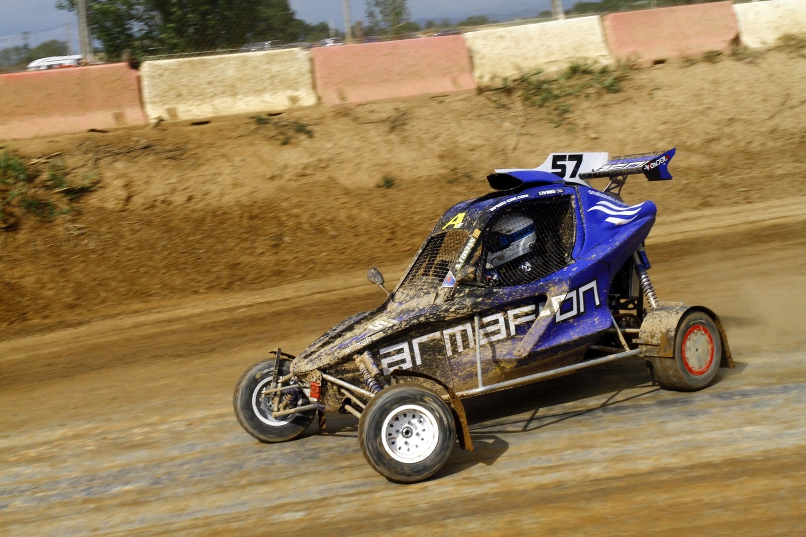 Autocross de Esplús