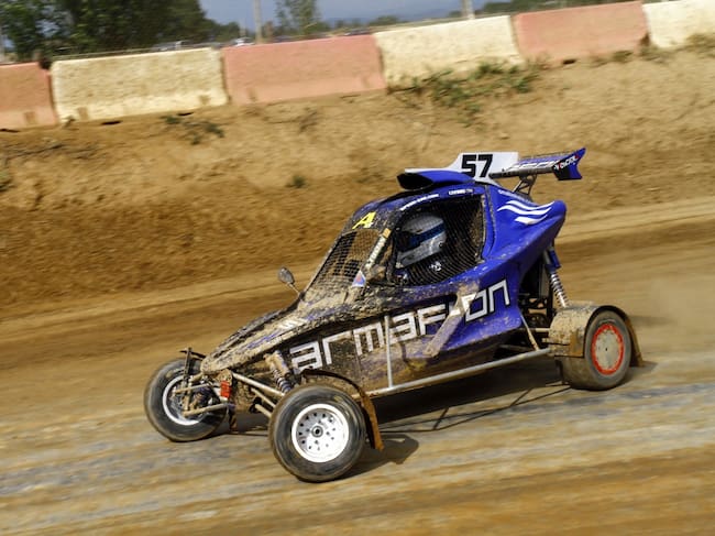 Autocross de Esplús