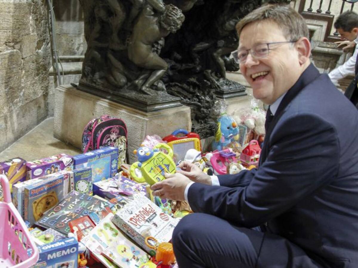 Cruz Roja repartirá 3.000 juguetes