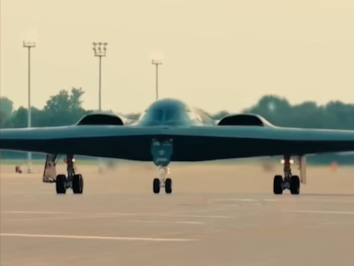 La Casa Blanca comparte un vídeo de la operación 'Furia Épica' al ritmo de 'La Macarena'