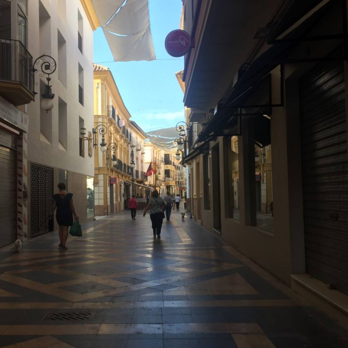 Comerciantes y hosteleros de Lorca proponen crear una comisión conjunta de dinamización económica