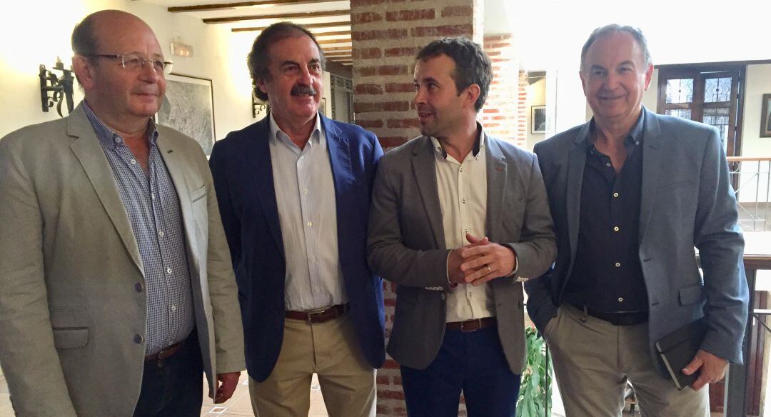 El PSOE está dispuesto a gobernar en solitario si no hay acuerdo sobre el reparto de áreas con Ciudadanos. Así de claro lo ha dicho el nuevo alcalde de Jaén, Julio Millán.