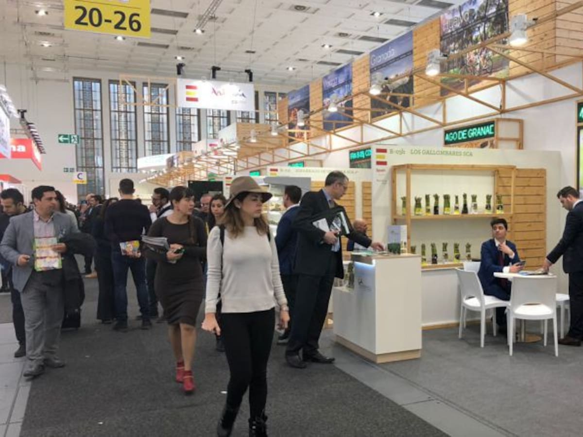 Balance agrícola Granada Cooperativas Gustavo Ródenas