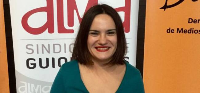 Gema R. Neira, co-creadora de 'Velvet' o 'The Refugees'