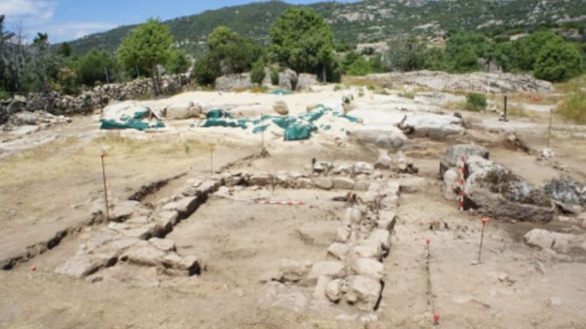 Hoyo de Manzanares propone una visita al Yacimiento de La Cabilda para conocer cómo se vivía hace 1.400 años