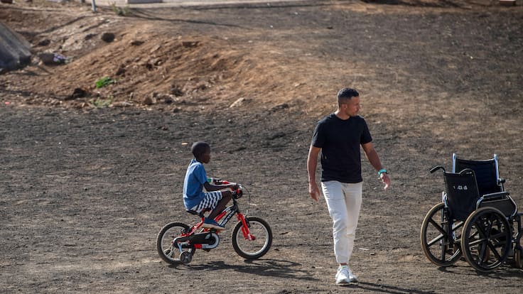 Teseida García, Fiscal de Extranjería