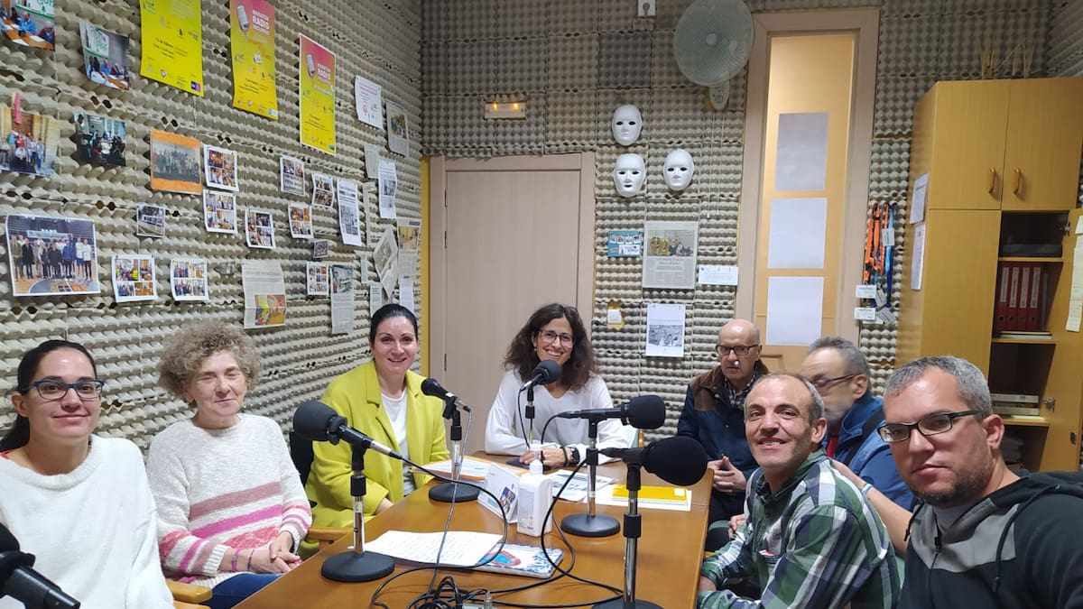 Hermanas Hospitalarias Palencia promueve un 'Café Empresarial'