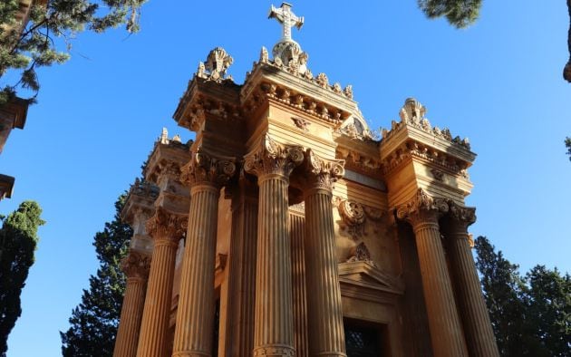 El cementerio de Ntro. Padre Jesús cuenta con 135 años de historia, desde su fundación en 1885 tras una grave epidemia de cólera