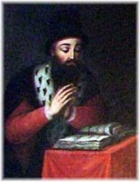 D. Juan Téllez Girón. IV Conde de Ureña