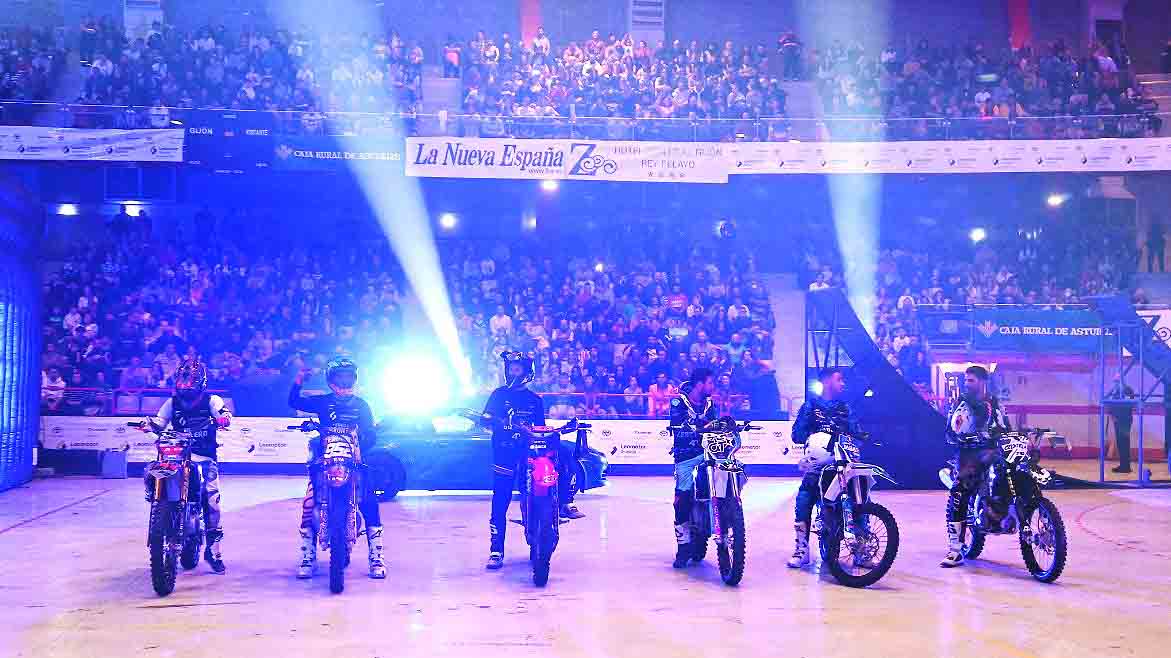 La Copa Freestyle vuelve, un año más, a Gijón.