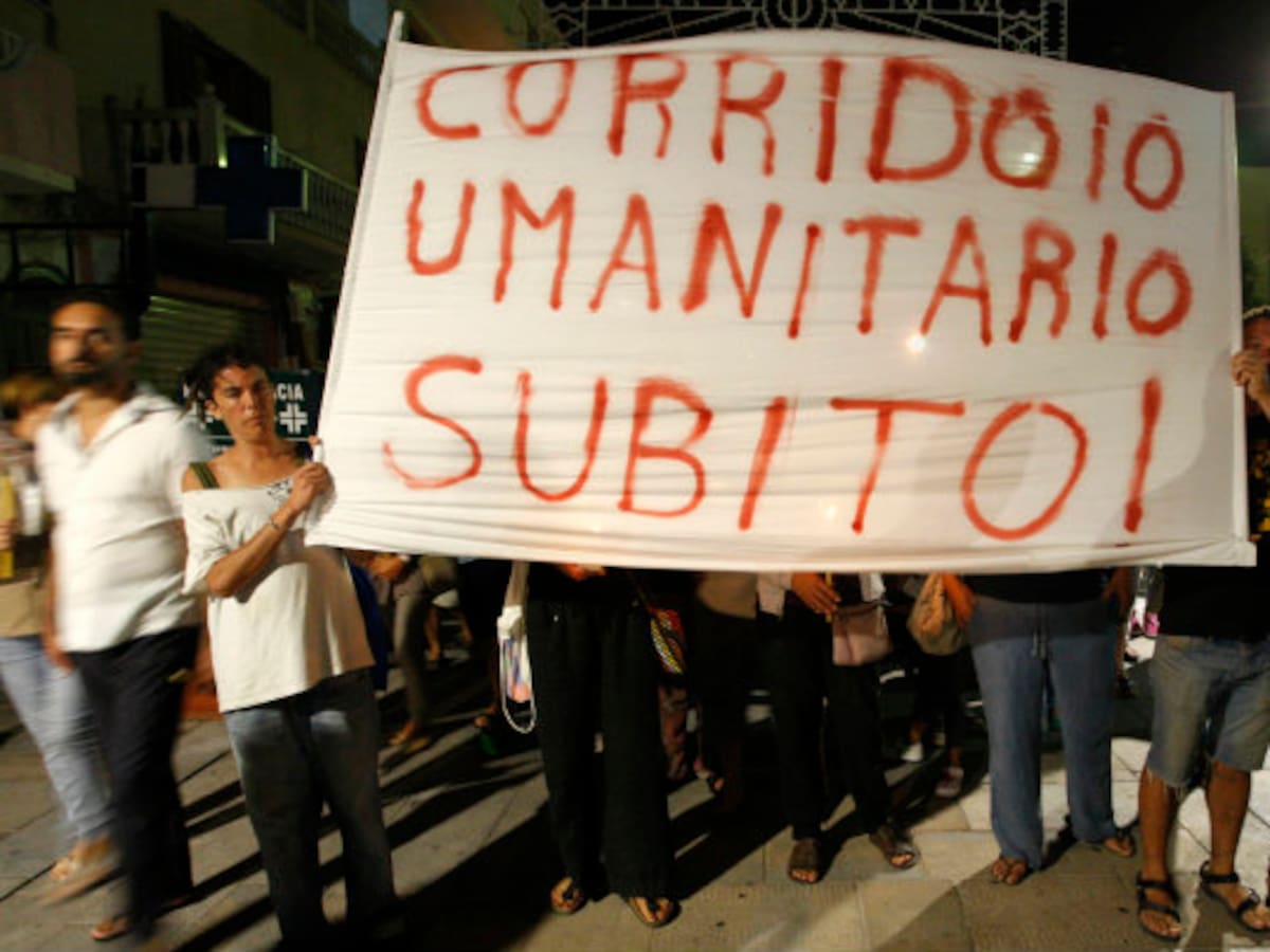 París propone una reunión de la UE tras el naufragio en Lampedusa