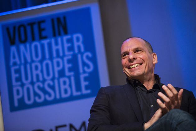 Yanis Varoufakis.