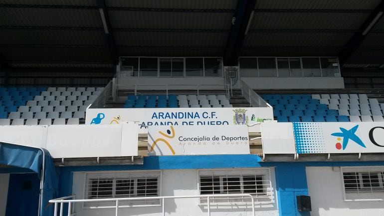 Los futbolistas investigados por una agresión sexual militaban en la Arandina CF desde principios de la presente temporada