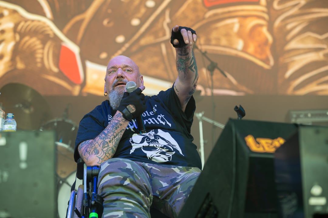 Paul Di Anno